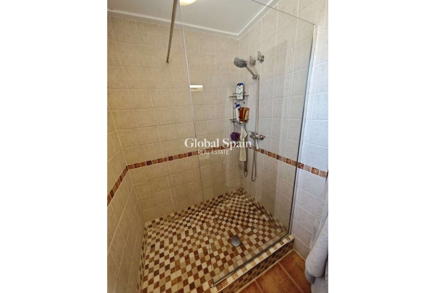 Resale - VILLA -
CAÑADA DEL TRIGO - Inland