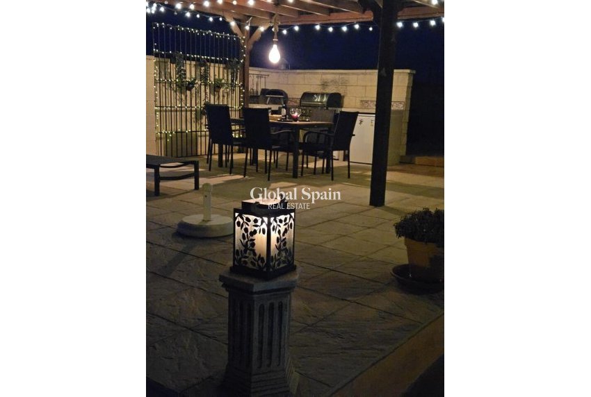 Resale - VILLA -
CAÑADA DEL TRIGO - Inland