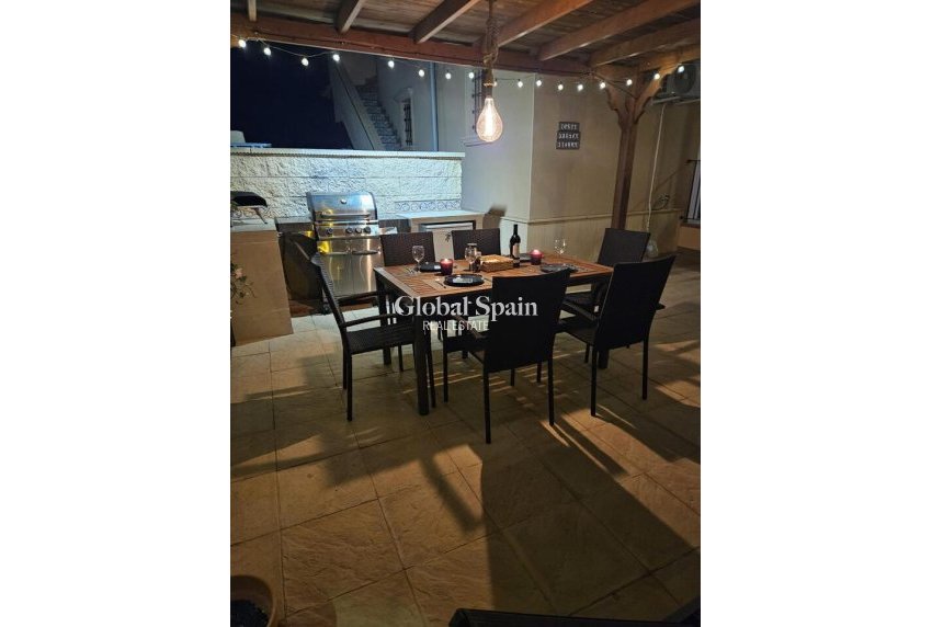 Resale - VILLA -
CAÑADA DEL TRIGO - Inland