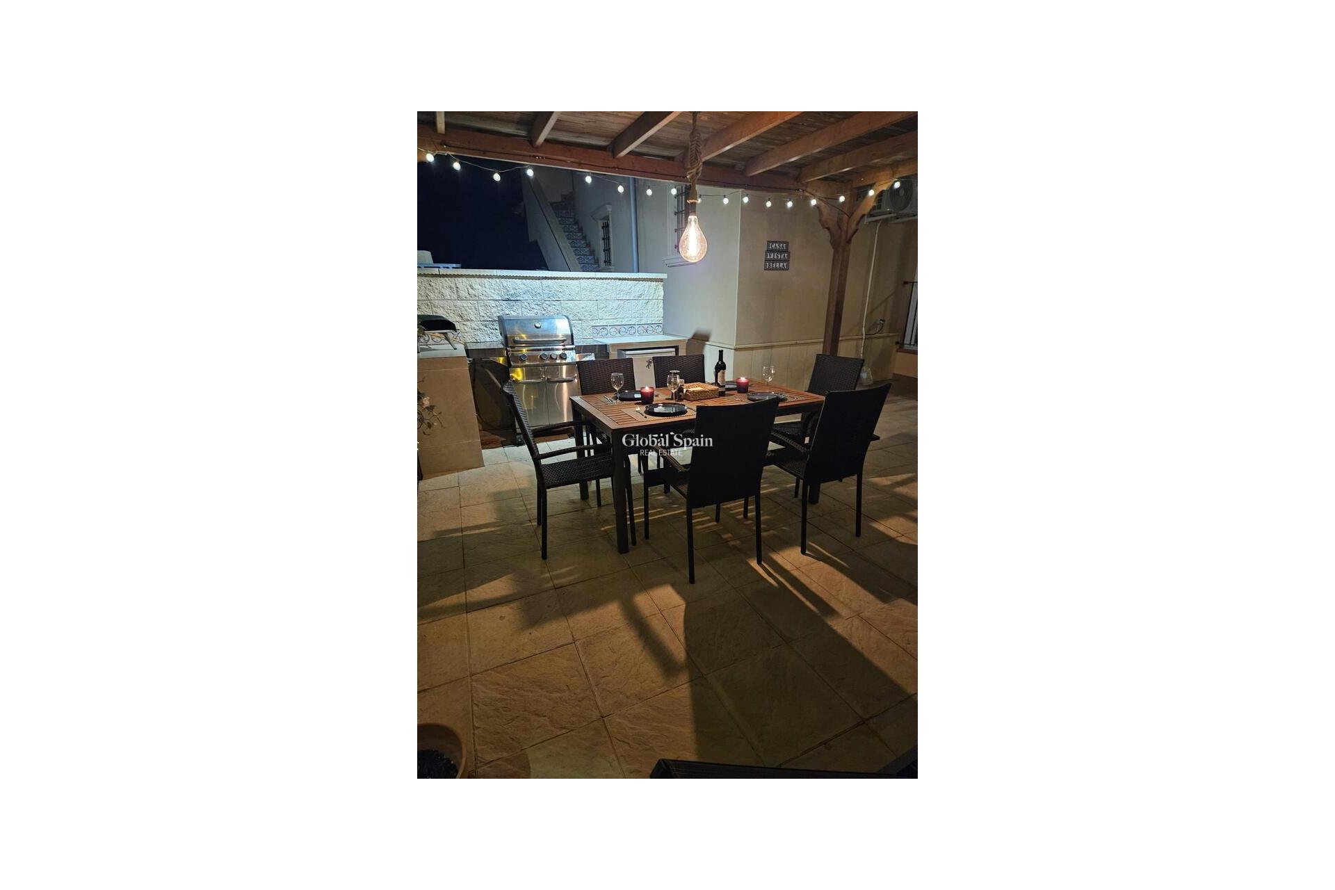 Resale - VILLA -
CAÑADA DEL TRIGO - Inland