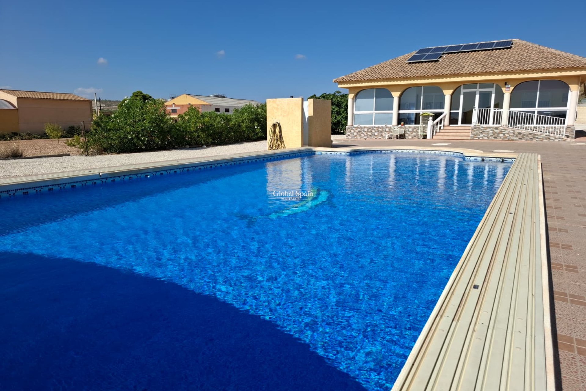 Resale - Villa -
Canada Del Trigo