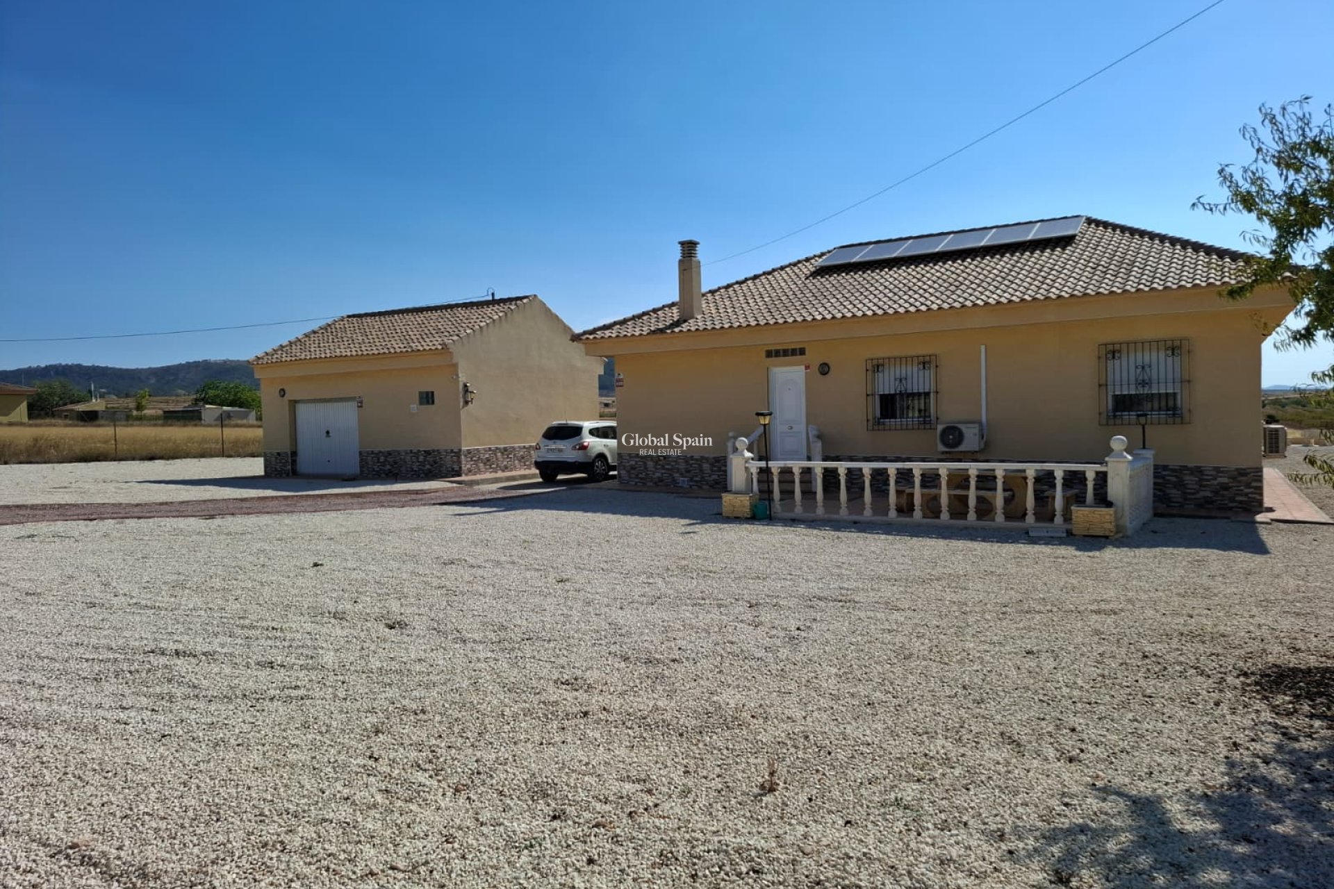 Resale - Villa -
Canada Del Trigo