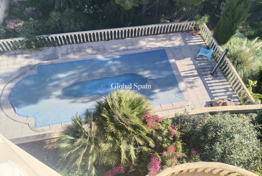 Resale - VILLA -
CAÑADAS DE SAN PEDRO - Inland