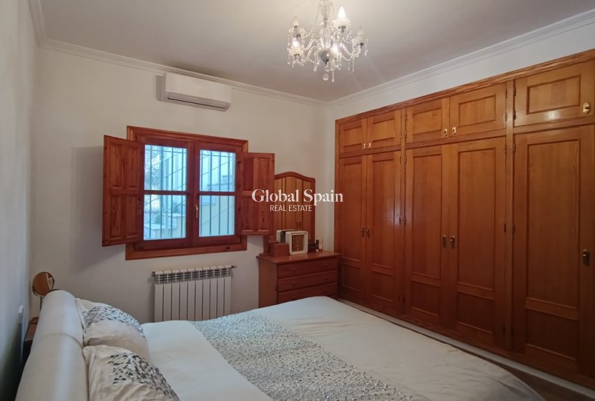 Resale - VILLA -
CAÑADAS DE SAN PEDRO - Inland