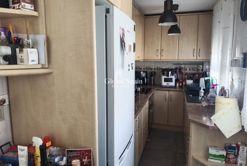 Resale - VILLA -
CAÑADAS DE SAN PEDRO - Inland