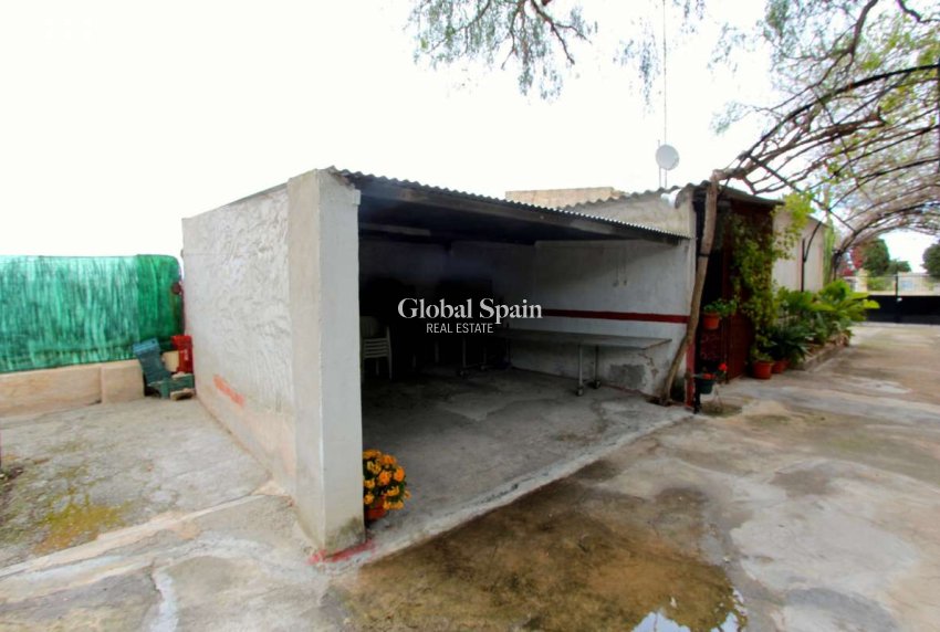 Resale - VILLA -
CAÑADAS DE SAN PEDRO - Inland