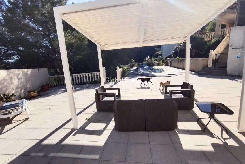 Resale - VILLA -
CAÑADAS DE SAN PEDRO - Inland