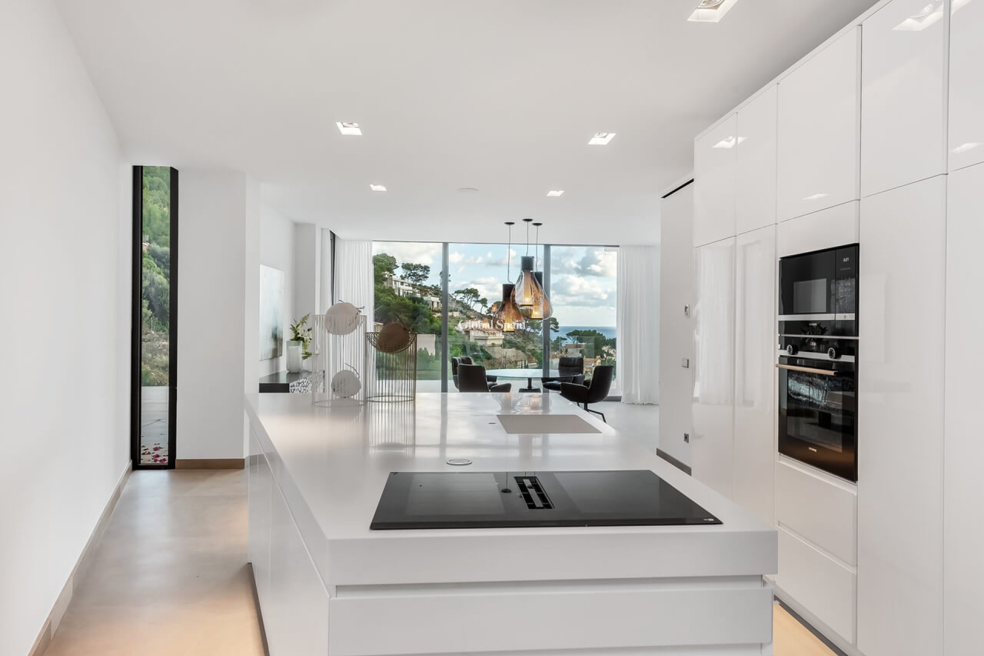 Resale - Villa -
Canyamel - optional location detail