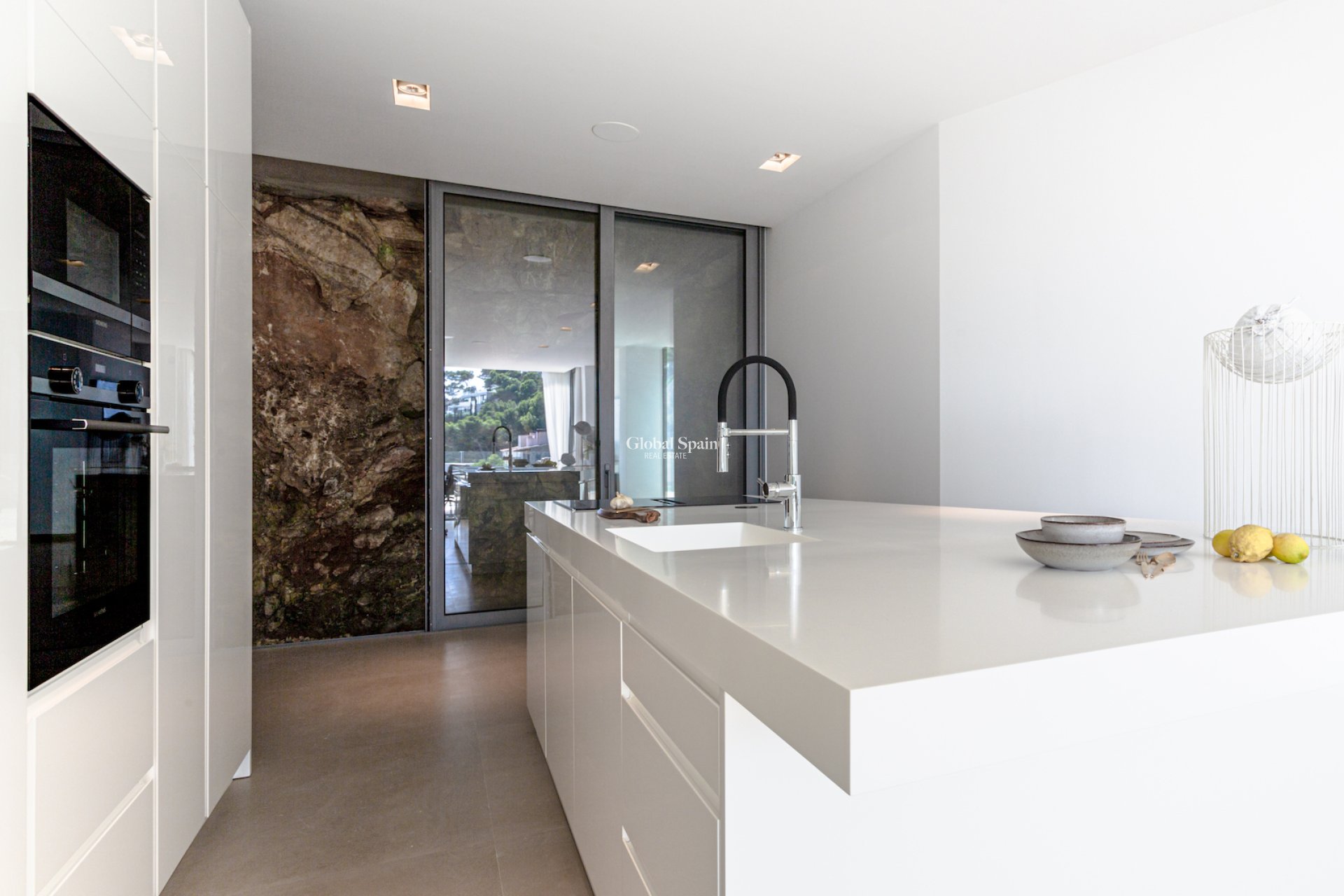 Resale - Villa -
Canyamel - optional location detail