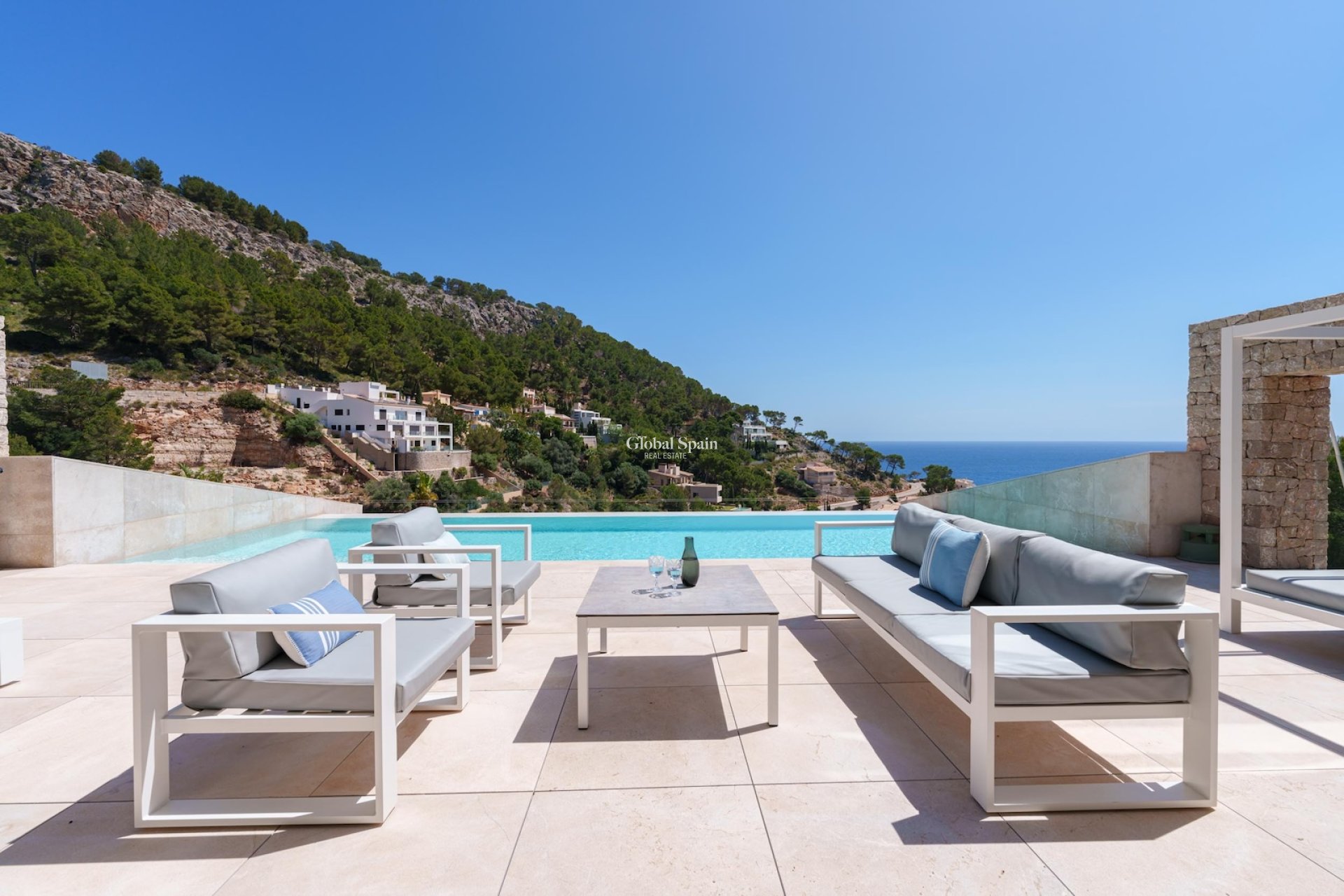 Resale - Villa -
Canyamel - optional location detail