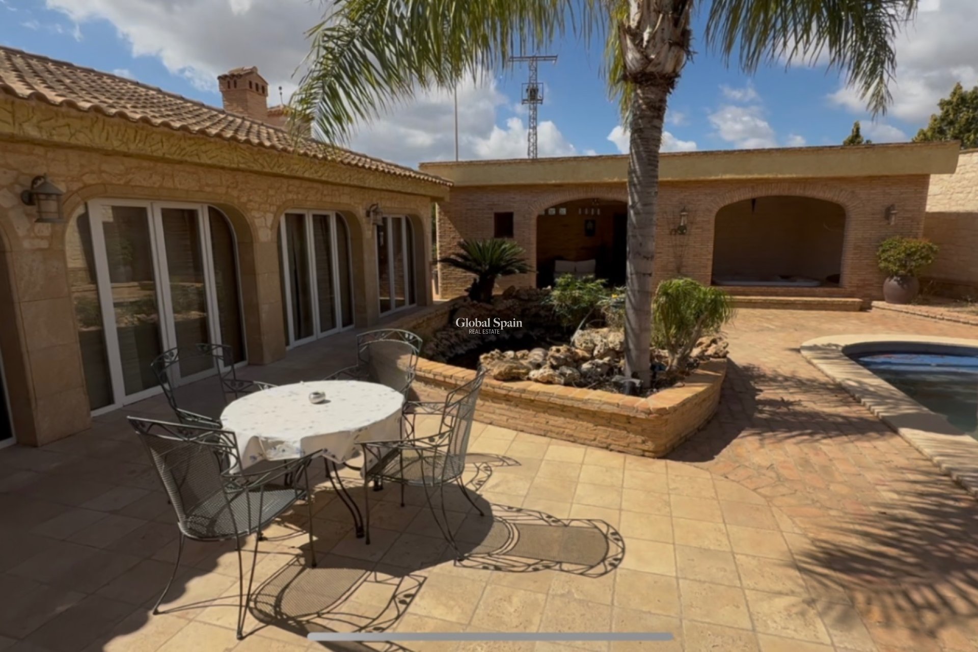 Resale - VILLA -
CARTAGENA - Costa Blanca Sur