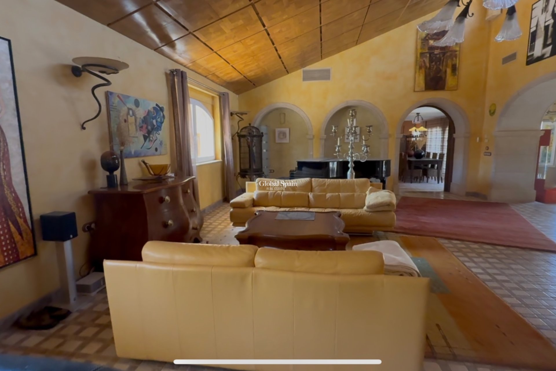Resale - VILLA -
CARTAGENA - Costa Blanca Sur
