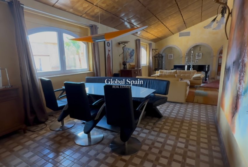 Resale - VILLA -
CARTAGENA - Costa Blanca Sur