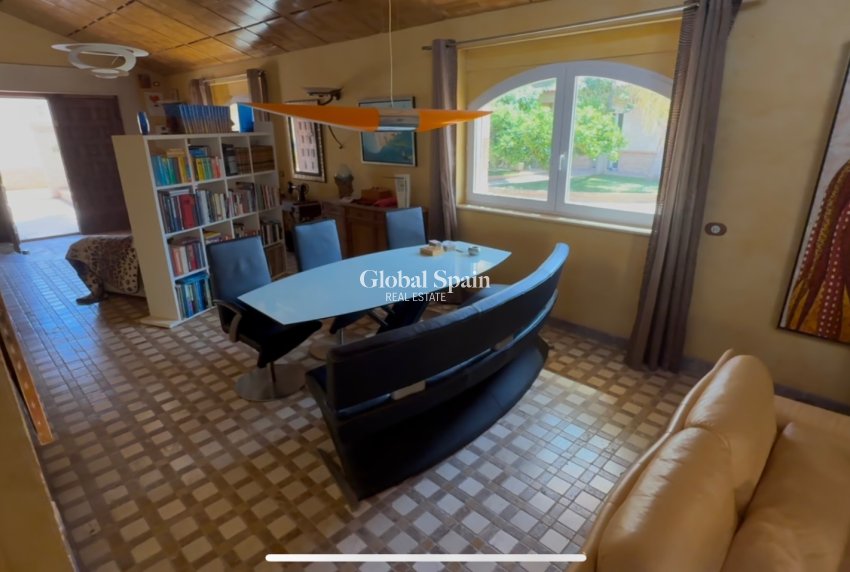 Resale - VILLA -
CARTAGENA - Costa Blanca Sur