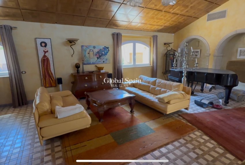 Resale - VILLA -
CARTAGENA - Costa Blanca Sur