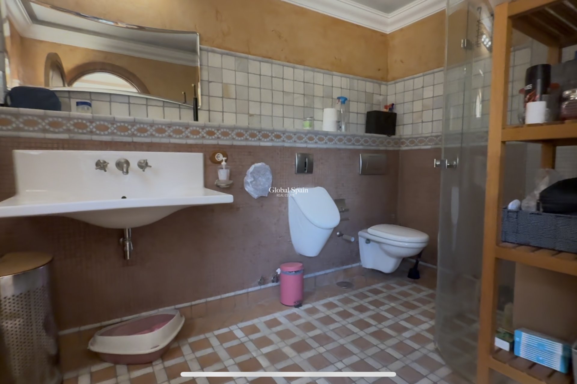 Resale - VILLA -
CARTAGENA - Costa Blanca Sur