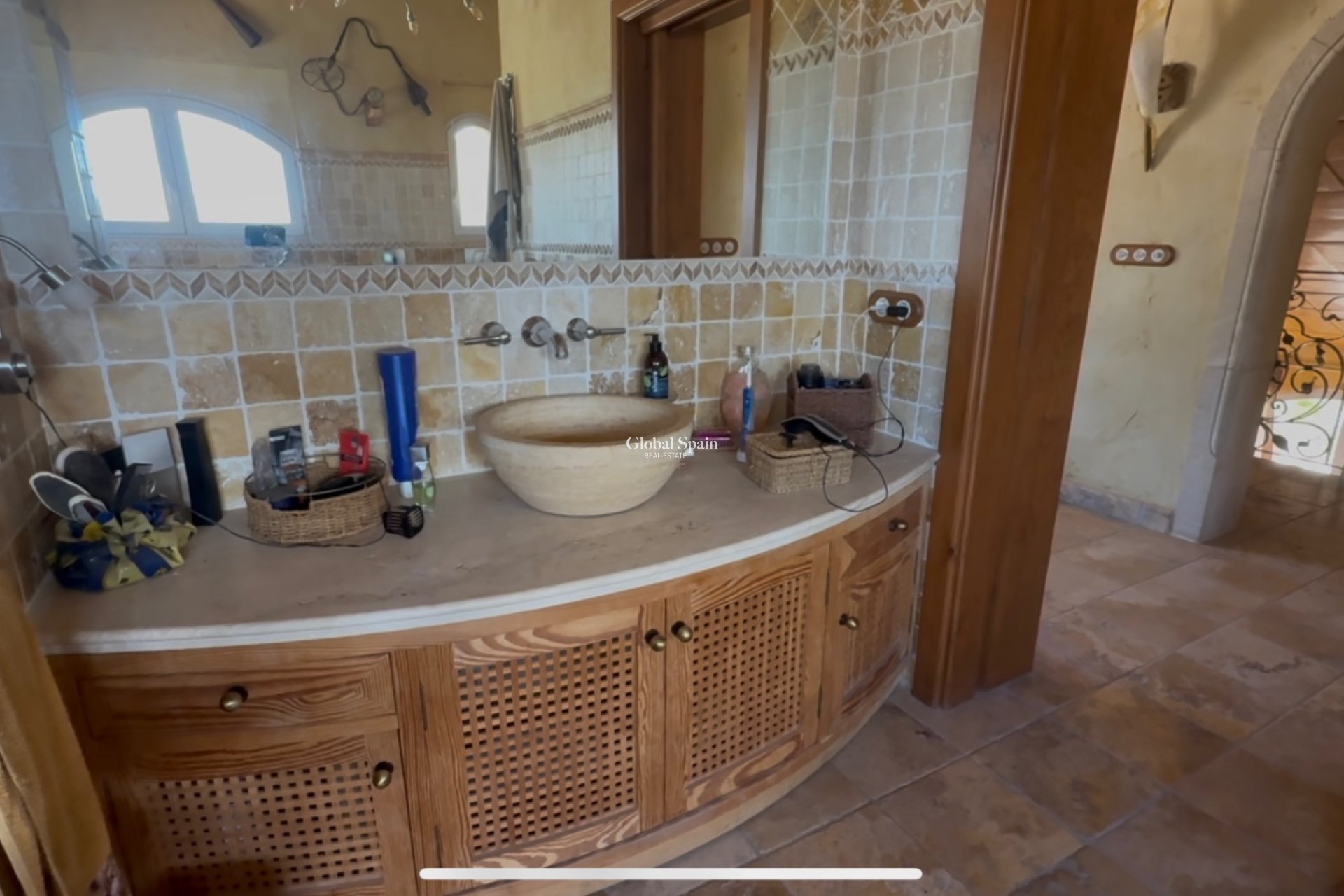 Resale - VILLA -
CARTAGENA - Costa Blanca Sur