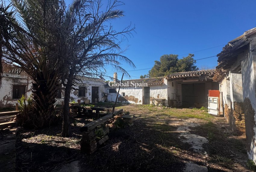 Resale - VILLA -
CARTAGENA - Costa Calida