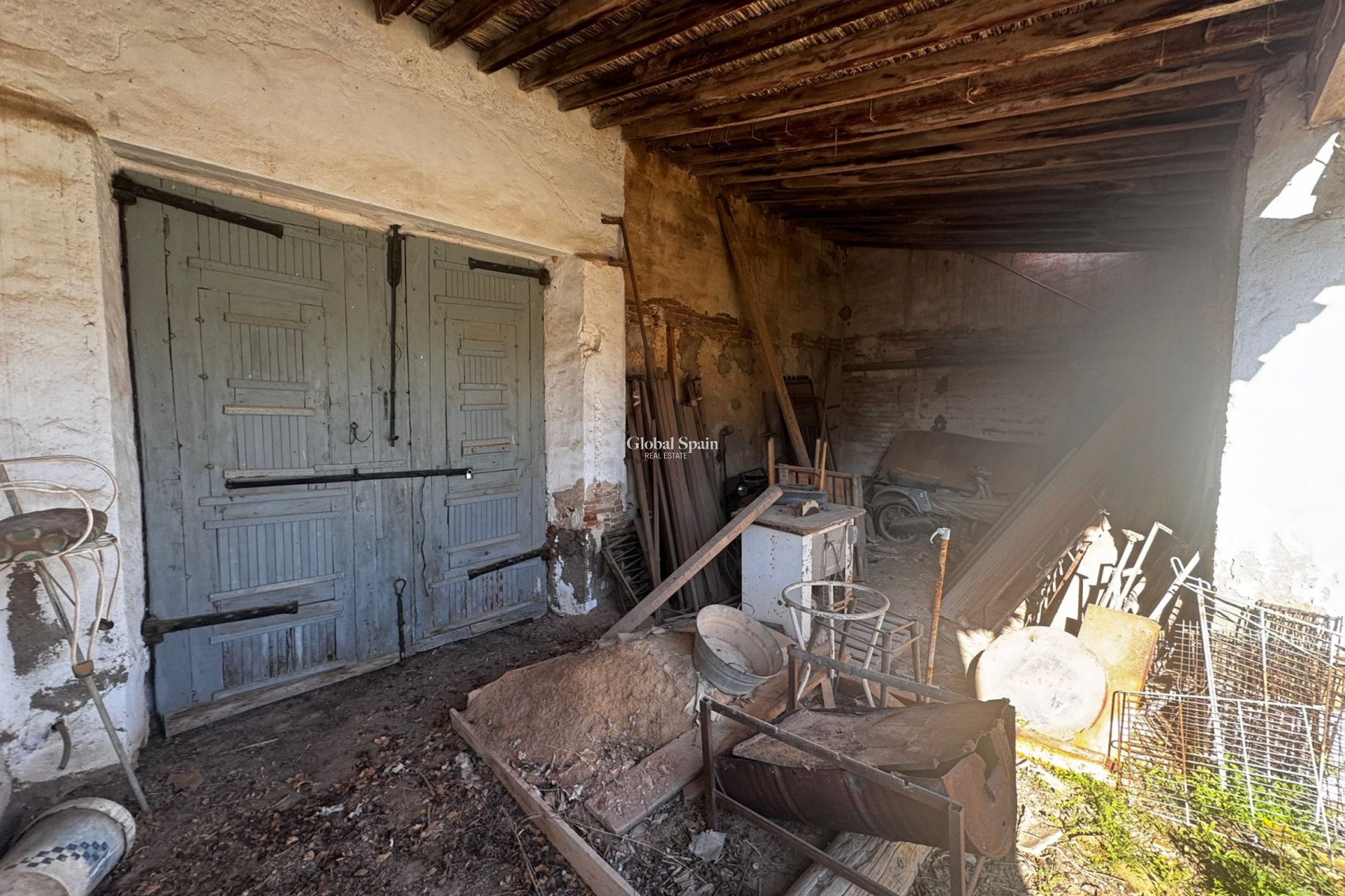 Resale - VILLA -
CARTAGENA - Costa Calida