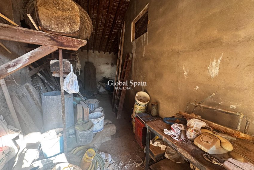 Resale - VILLA -
CARTAGENA - Costa Calida