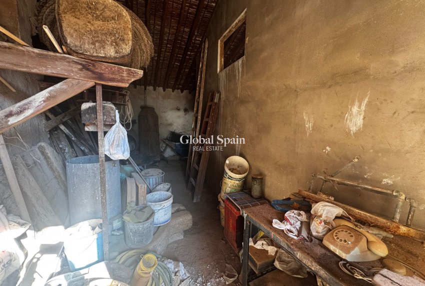 Resale - VILLA -
CARTAGENA - Costa Calida