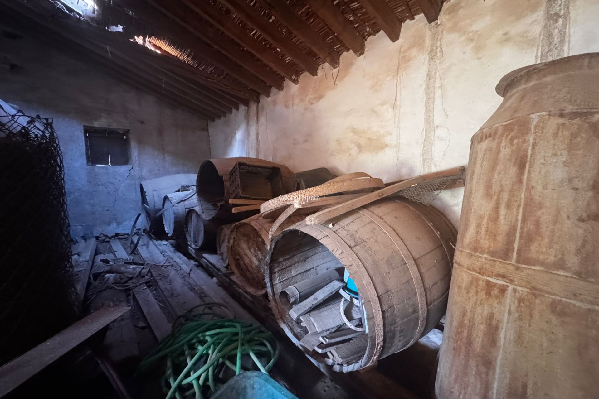 Resale - VILLA -
CARTAGENA - Costa Calida