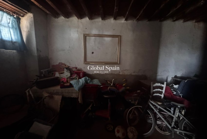 Resale - VILLA -
CARTAGENA - Costa Calida