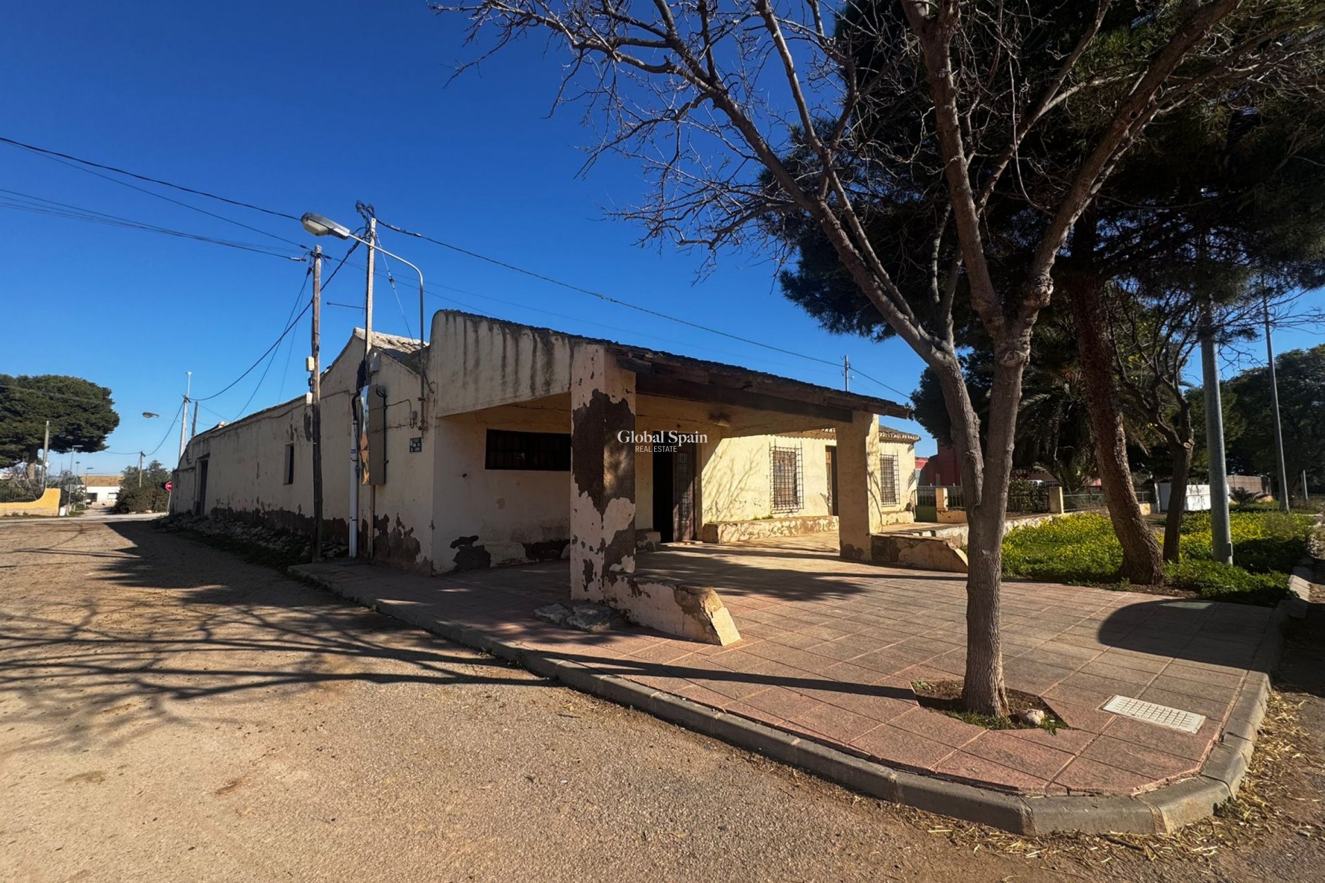 Resale - VILLA -
CARTAGENA - Costa Calida