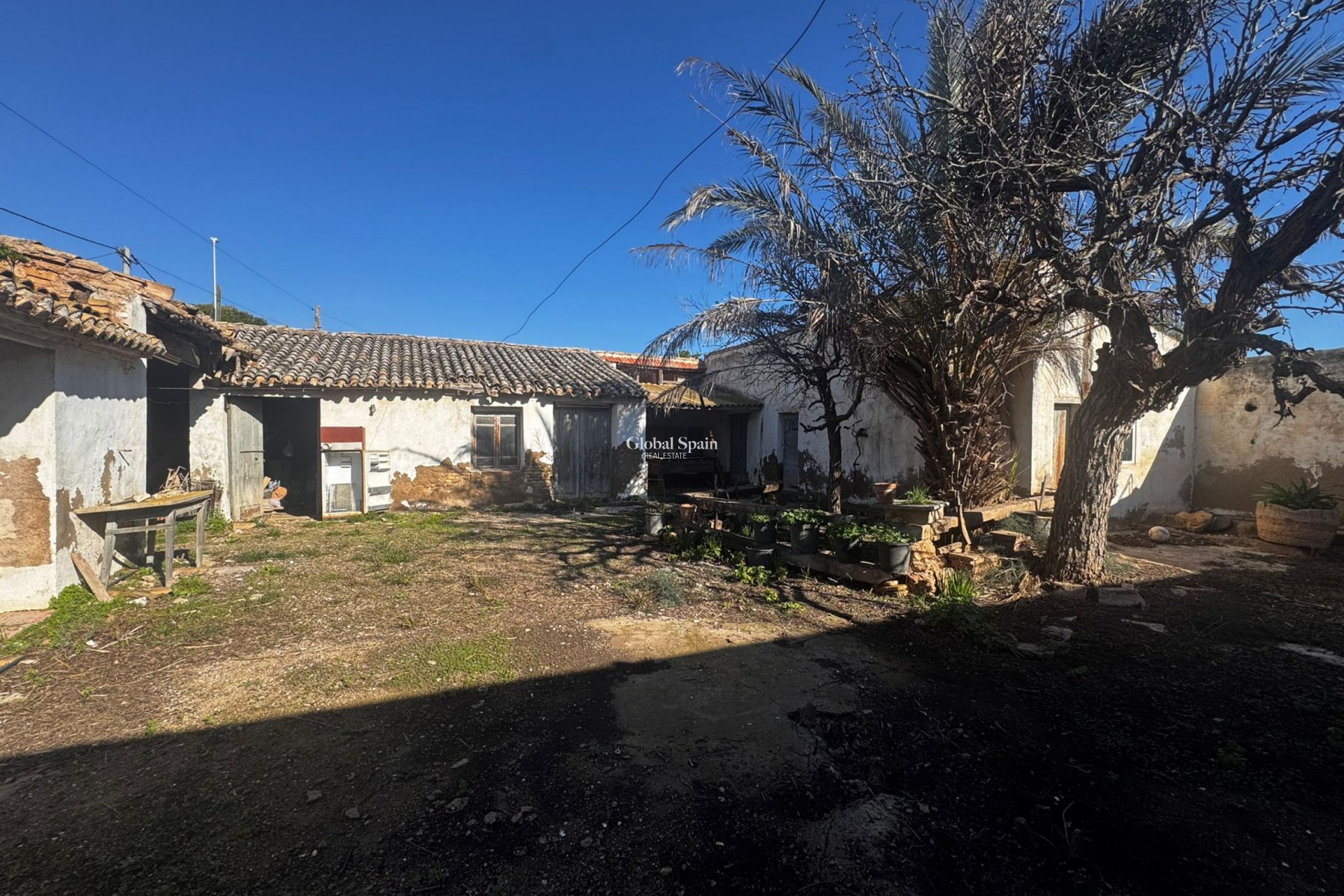 Resale - VILLA -
CARTAGENA - Costa Calida