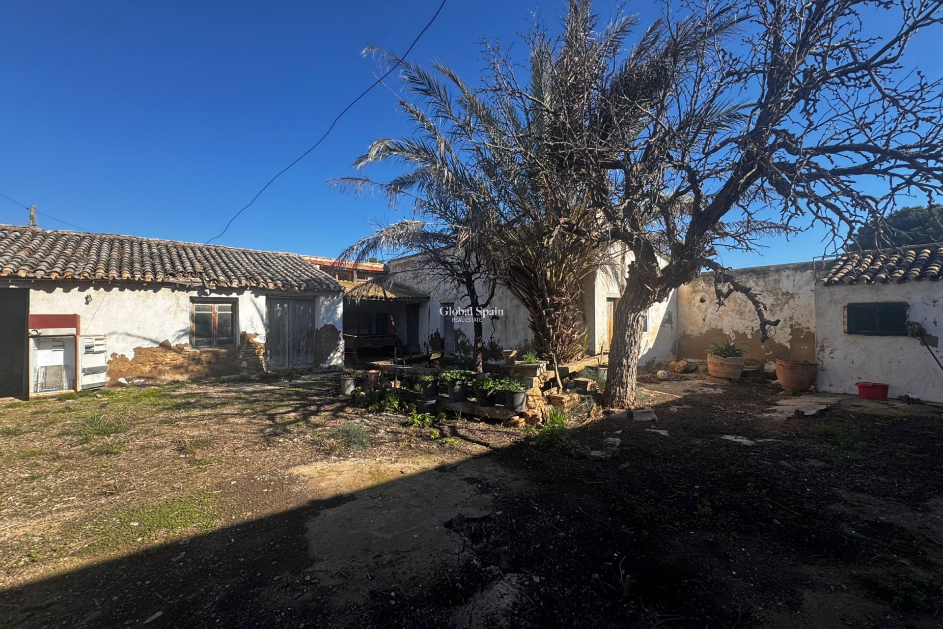 Resale - VILLA -
CARTAGENA - Costa Calida