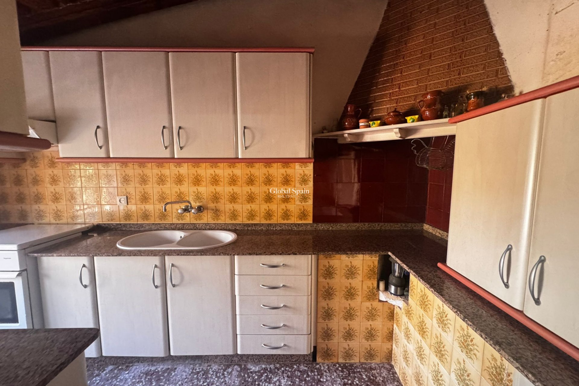 Resale - VILLA -
CARTAGENA - Costa Calida