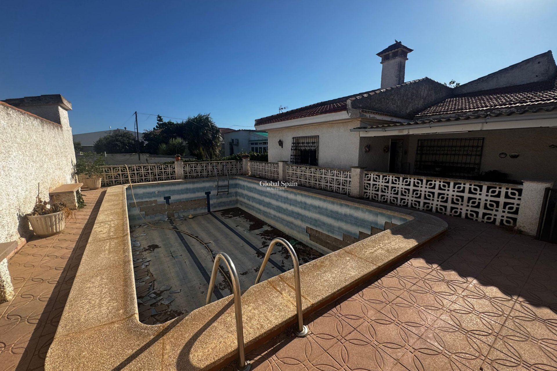 Resale - VILLA -
CARTAGENA - Costa Calida