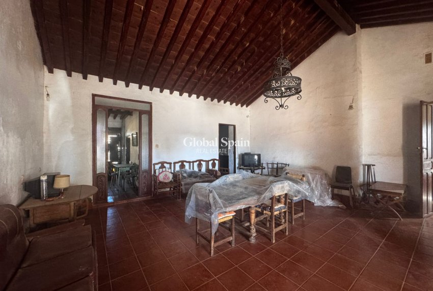 Resale - VILLA -
CARTAGENA - Costa Calida