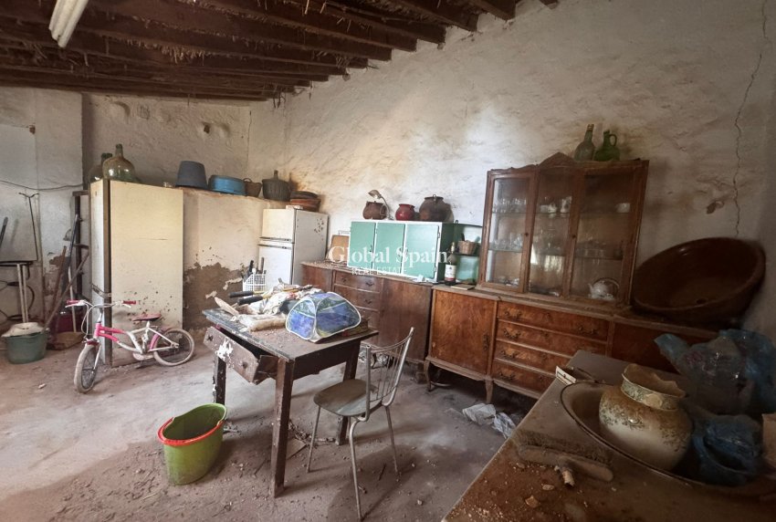 Resale - VILLA -
CARTAGENA - Costa Calida