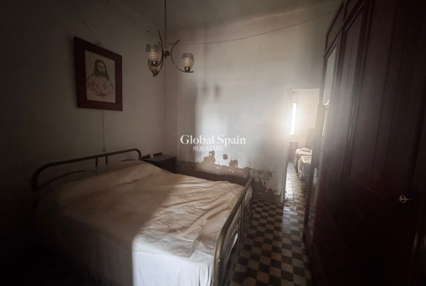 Resale - VILLA -
CARTAGENA - Costa Calida