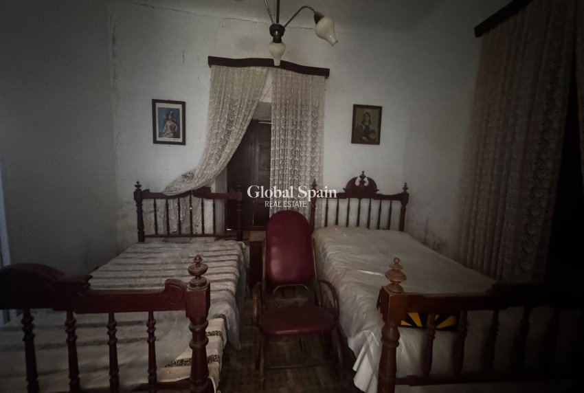 Resale - VILLA -
CARTAGENA - Costa Calida