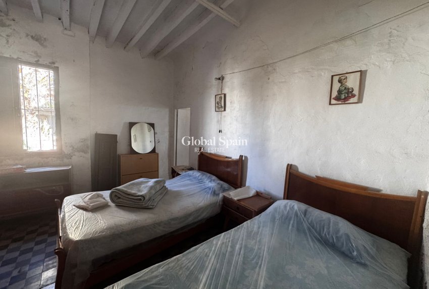 Resale - VILLA -
CARTAGENA - Costa Calida