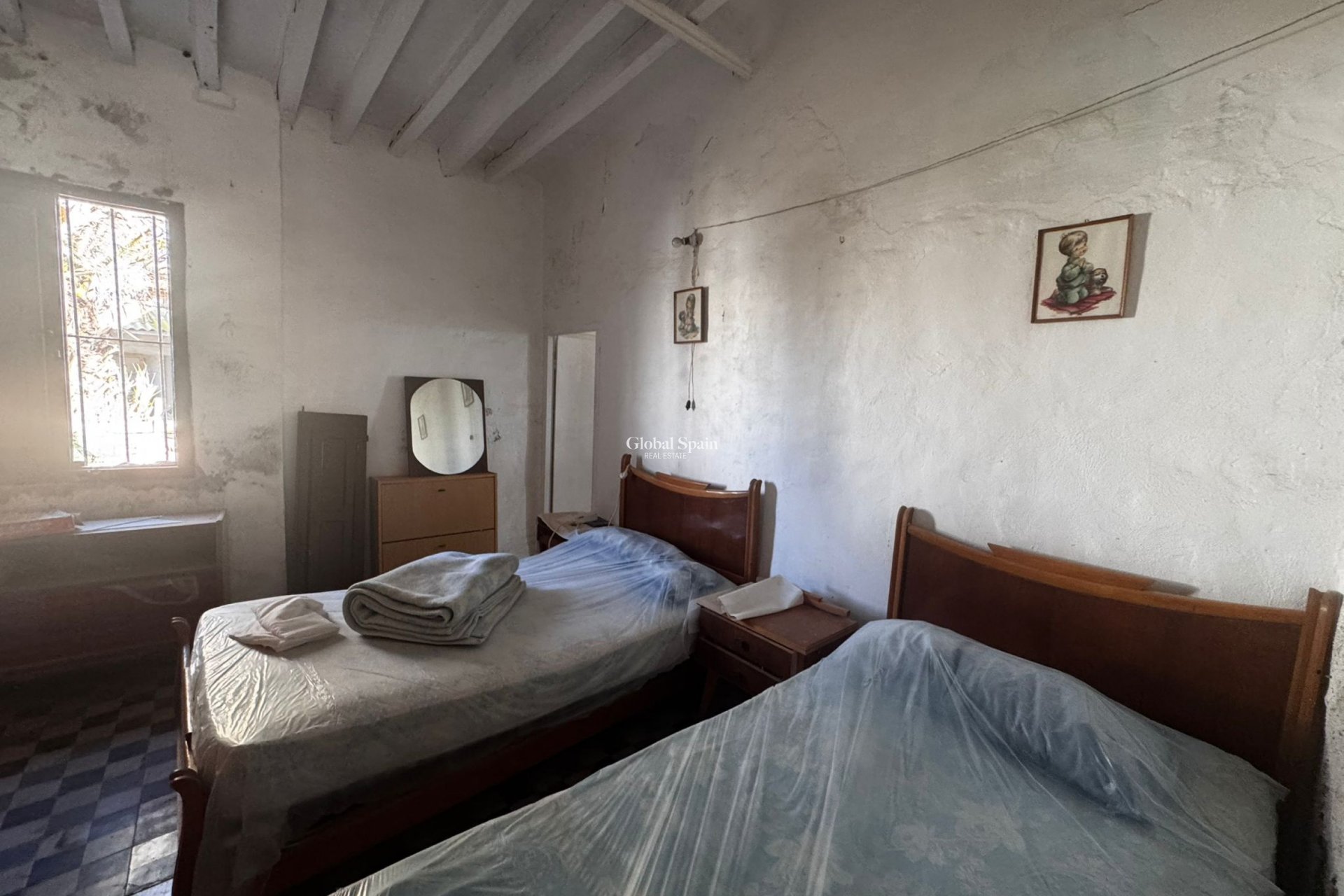 Resale - VILLA -
CARTAGENA - Costa Calida