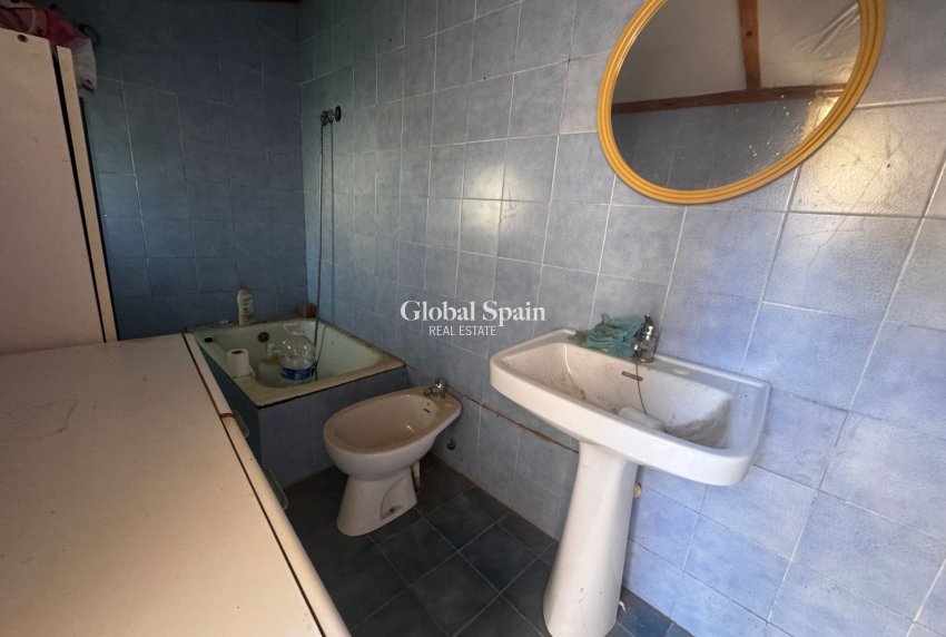 Resale - VILLA -
CARTAGENA - Costa Calida