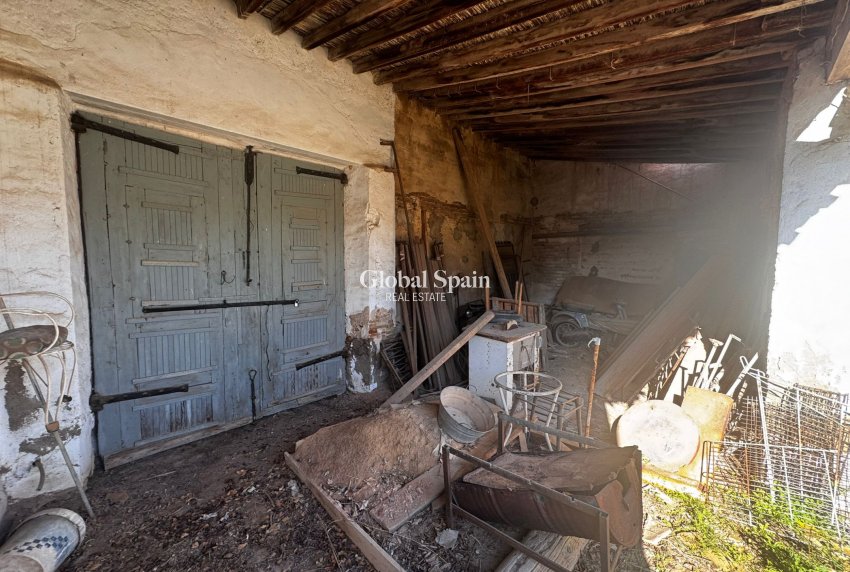 Resale - VILLA -
CARTAGENA - Costa Calida