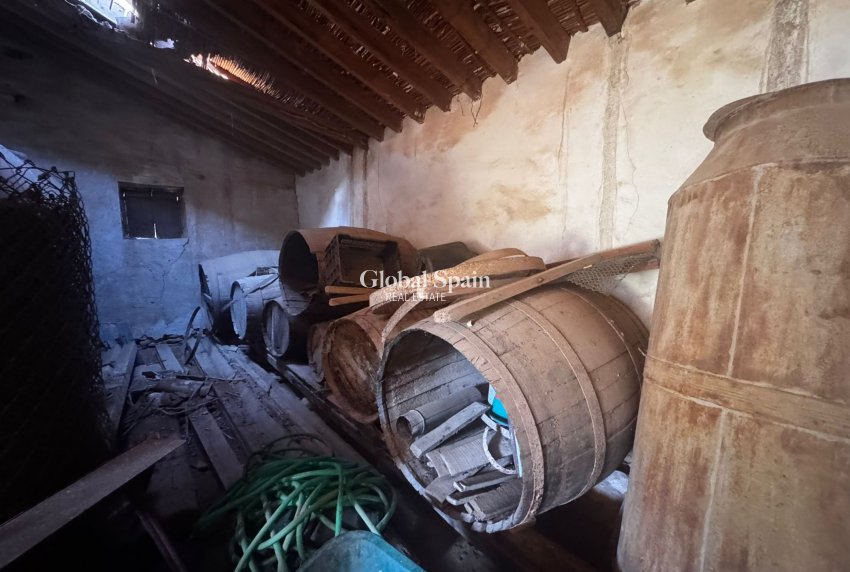 Resale - VILLA -
CARTAGENA - Costa Calida