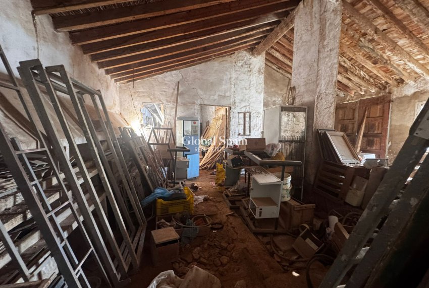 Resale - VILLA -
CARTAGENA - Costa Calida