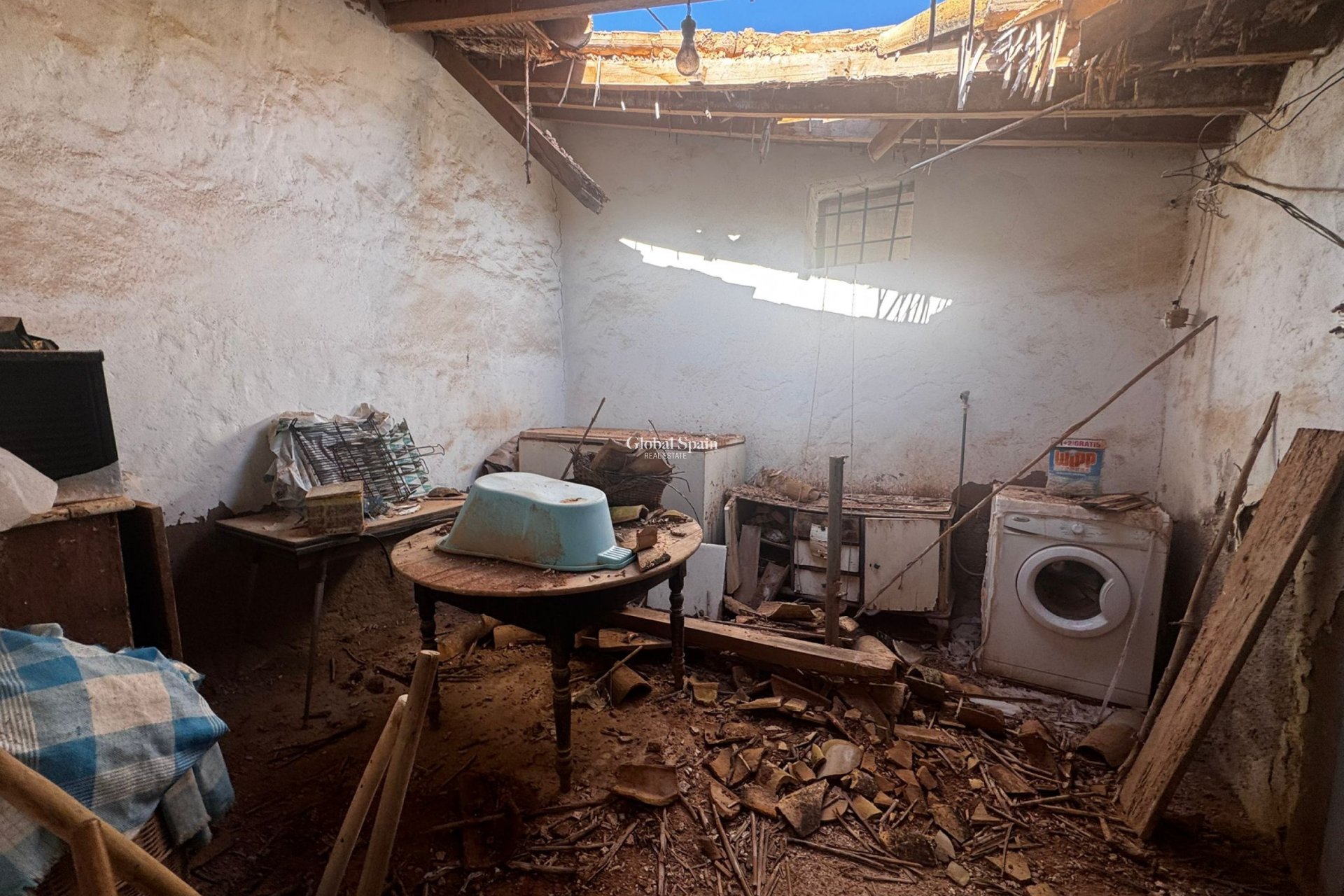 Resale - VILLA -
CARTAGENA - Costa Calida