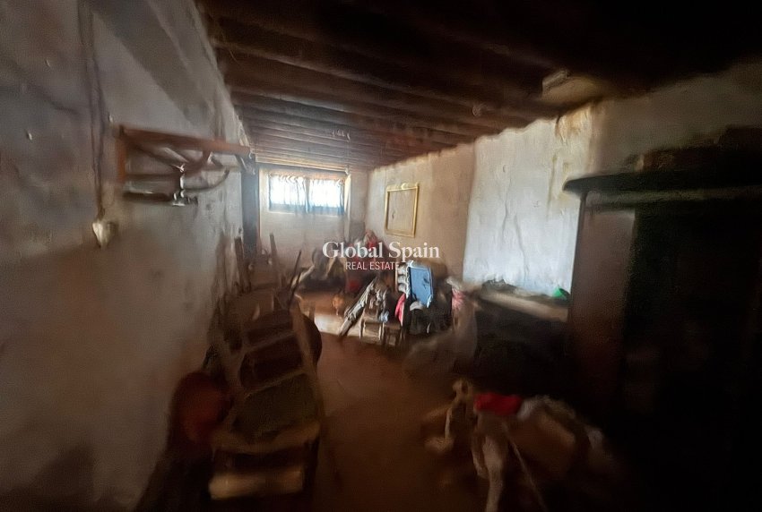 Resale - VILLA -
CARTAGENA - Costa Calida