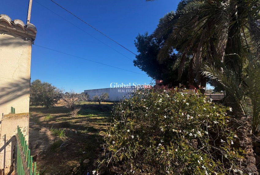 Resale - VILLA -
CARTAGENA - Costa Calida