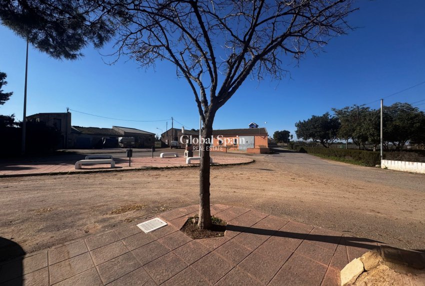 Resale - VILLA -
CARTAGENA - Costa Calida