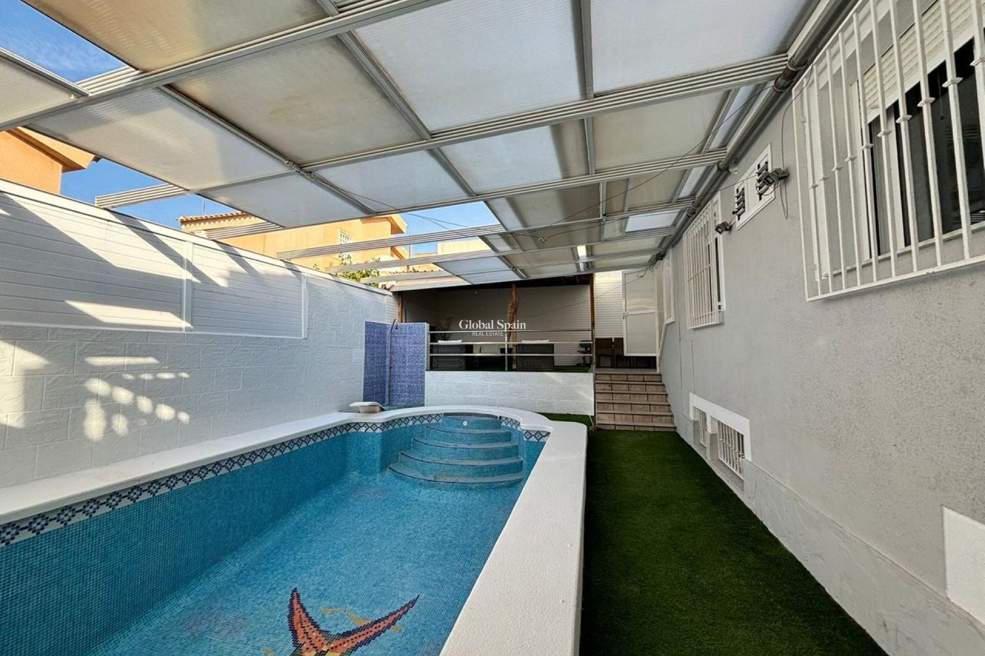 Resale - VILLA -
CARTAGENA - Costa Calida