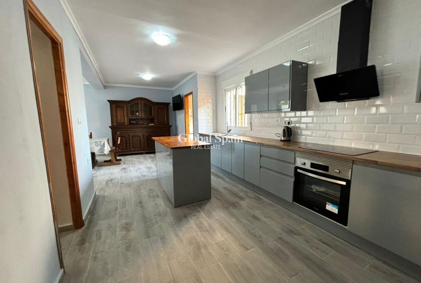 Resale - VILLA -
CARTAGENA - Costa Calida