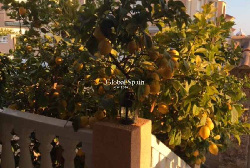 Resale - VILLA -
CARTAGENA - Costa Calida