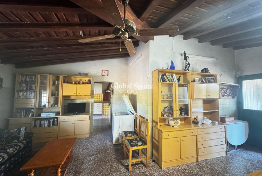 Resale - VILLA -
CARTAGENA - Costa Calida